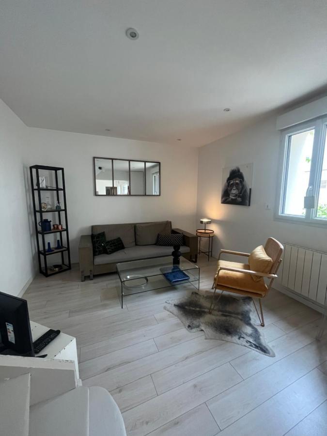 Maison Angers La Madeleine Rooftop エクステリア 写真