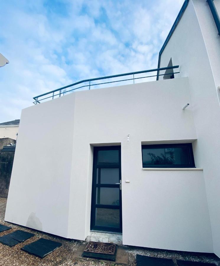 Maison Angers La Madeleine Rooftop エクステリア 写真